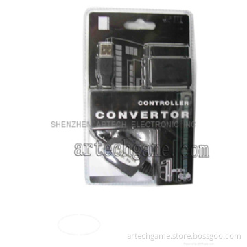 controller convertor for PS2-PS3
